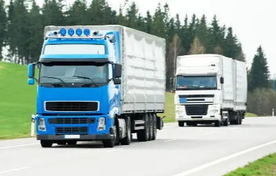 İzmir ile Eğirdir Arası Eşya Taşıma